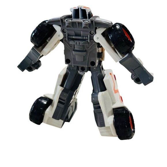 Transformers Rescue Bots Medix The Doc Bot Ambulance - Picture 8 of 10